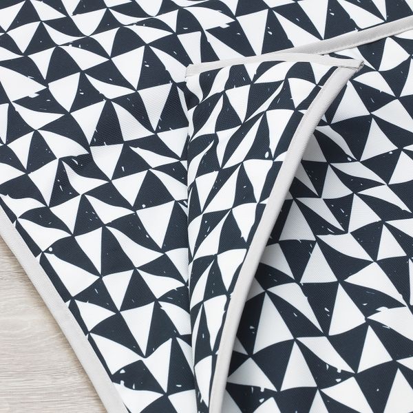 IKEA, дополнительный ракурс - схема-чертеж с размерами