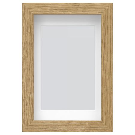 RÖDALM РЁДАЛЬМ Рама - под дуб 10x15 см