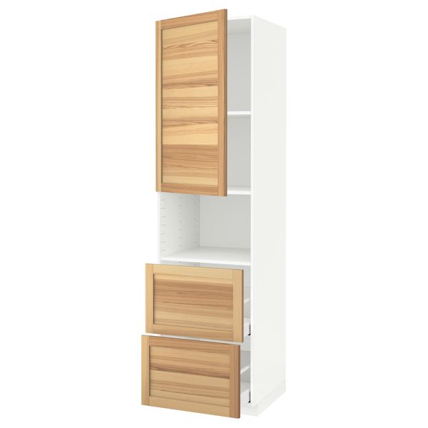 IKEA, вид спереди - схема-чертеж с размерами