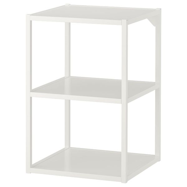IKEA, вид спереди - схема-чертеж с размерами