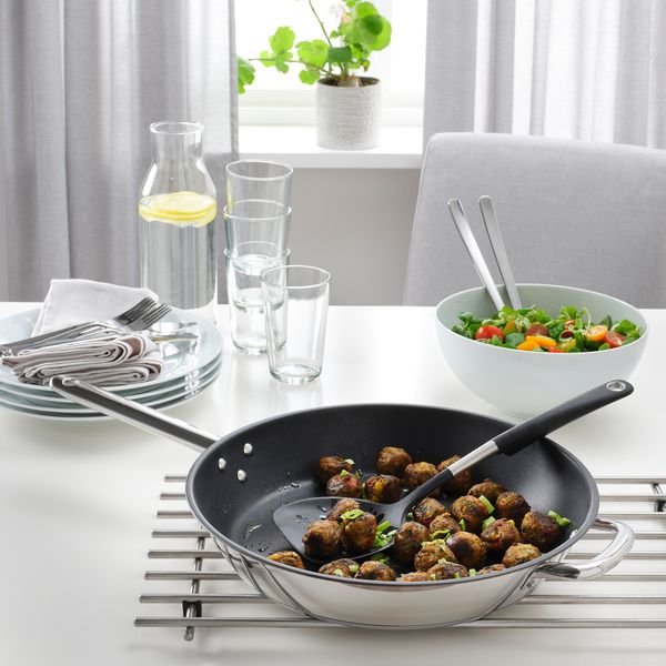 IKEA, дополнительный ракурс - схема-чертеж с размерами
