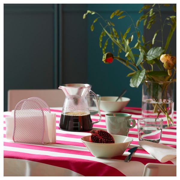 Кувшин и фильтр для заваривания кофе, прозрачное стекло/нержавеющая сталь 0.6 л IKEA HÖGMODIG ХОГМОДИГ 503.589.64 - фото 1