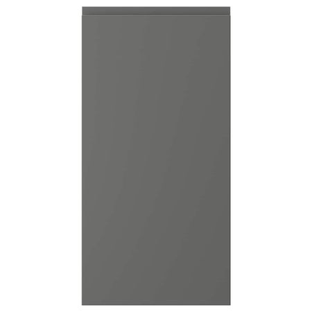 Дверь, темно-серый 40x80 см IKEA VOXTORP ВОКСТОРП 404.560.12