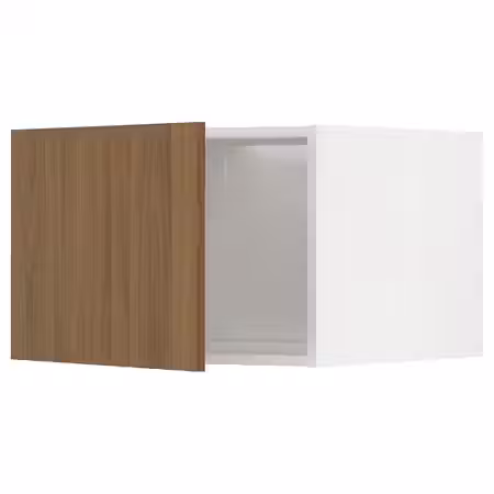 METOD Верхний шкаф д/холодильн/морозильн