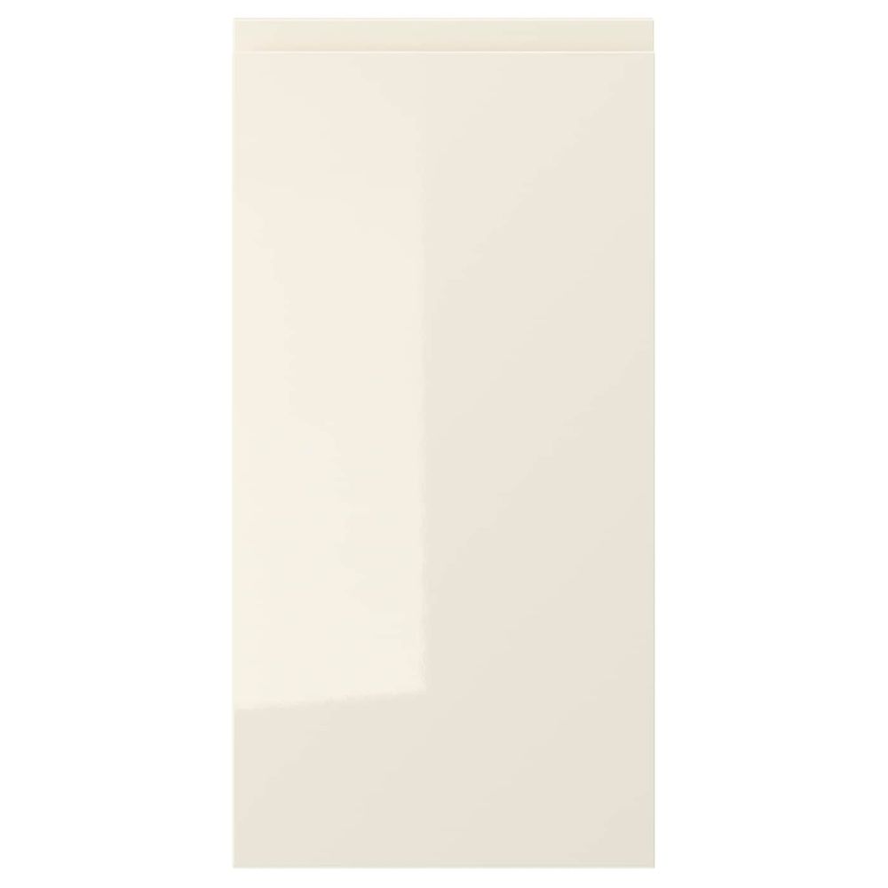 Дверь, глянцевый светло-бежевый 30x60 см IKEA VOXTORP ВОКСТОРП 504.186.75 - фото 1