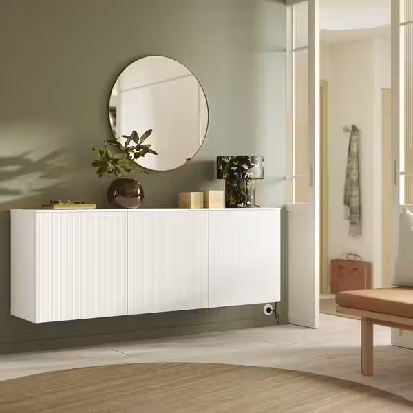 BESTÅ Комбинация настенных шкафов - фото 2