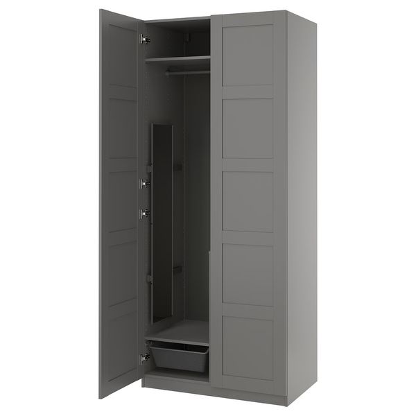 IKEA, вид спереди