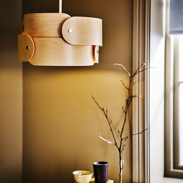 Подвесной светильник, береза IKEA SÖDÅKRA СЁДОКРА 104.599.36 - фото 3