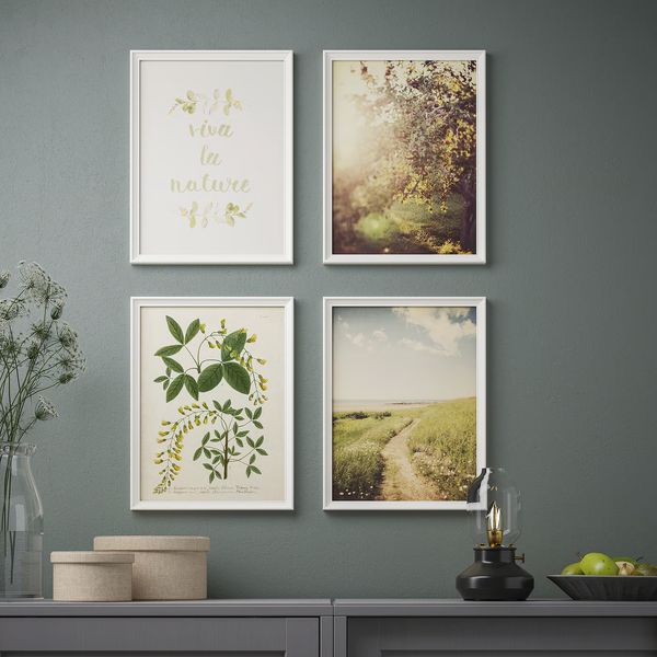 IKEA, дополнительный ракурс - схема-чертеж с размерами