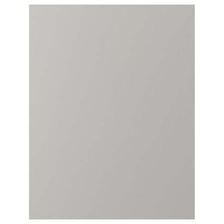 LERHYTTAN Накладная панель - светло-серый 62x80 см