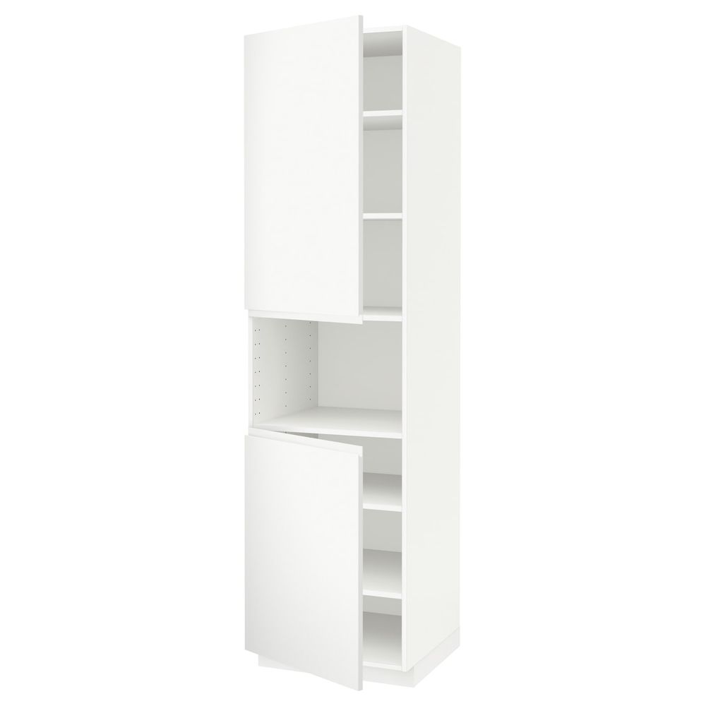 IKEA, вид спереди - схема-чертеж с размерами