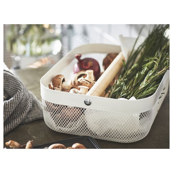 IKEA, дополнительный ракурс - схема-чертеж с размерами