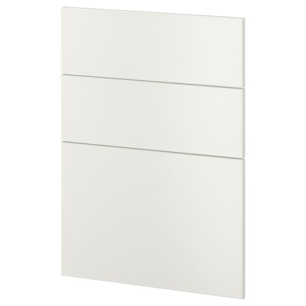 IKEA, вид спереди - схема-чертеж с размерами