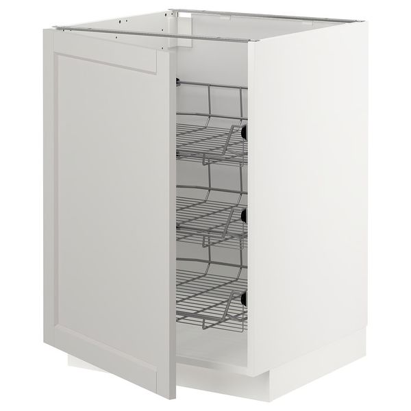 IKEA, вид спереди