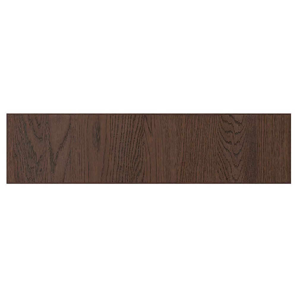 SINARP Фронтальная панель ящика - коричневый 80x20 см - фото 1