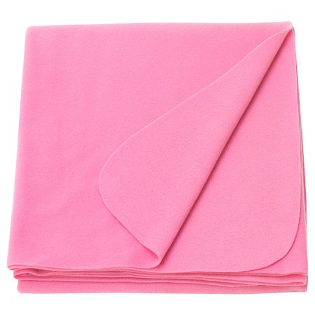 Плед, розовый 130x160 см IKEA MANDARINROS МАНДАРИНРОЗ 404.500.53