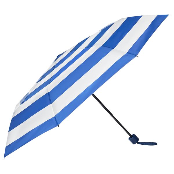 Зонт, складной разноцветный с рисунком IKEA KNALLA КНЭЛЛА 705.944.94 - фото 1