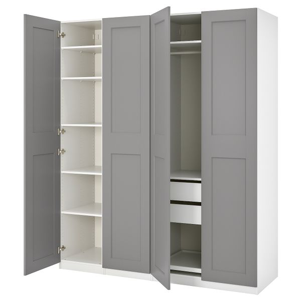 IKEA, вид спереди