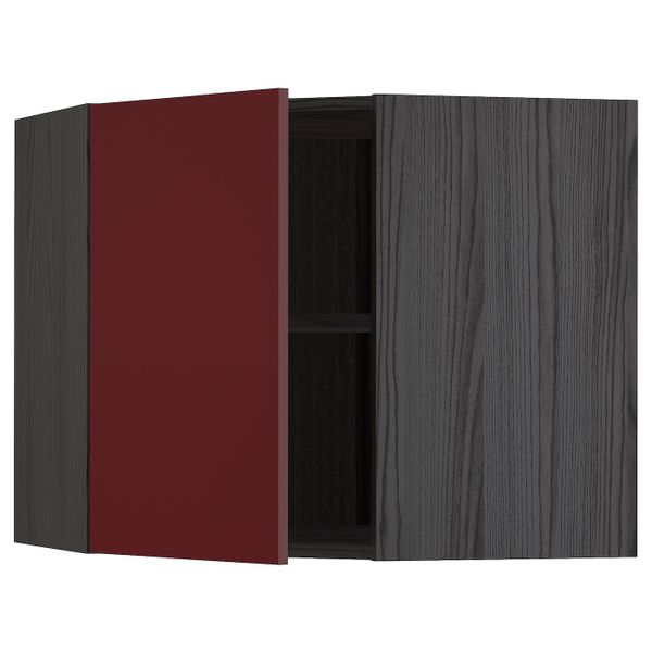 IKEA, вид спереди - схема-чертеж с размерами