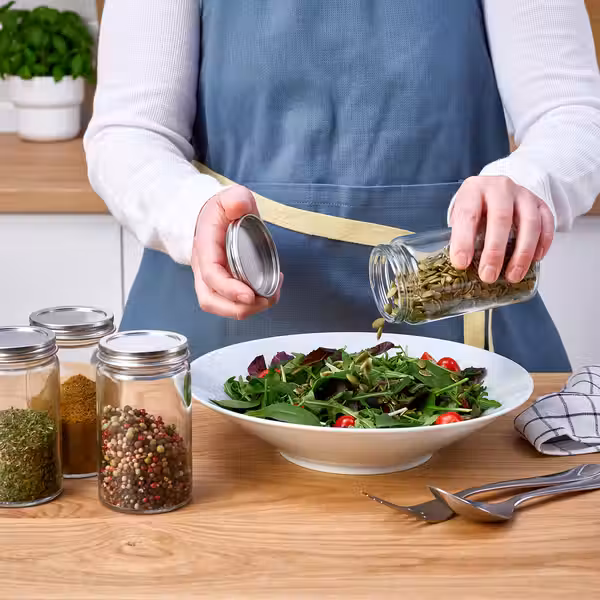 CITRONHAJ ЦИТРОНХЭЙ Банка для специй - фото 4