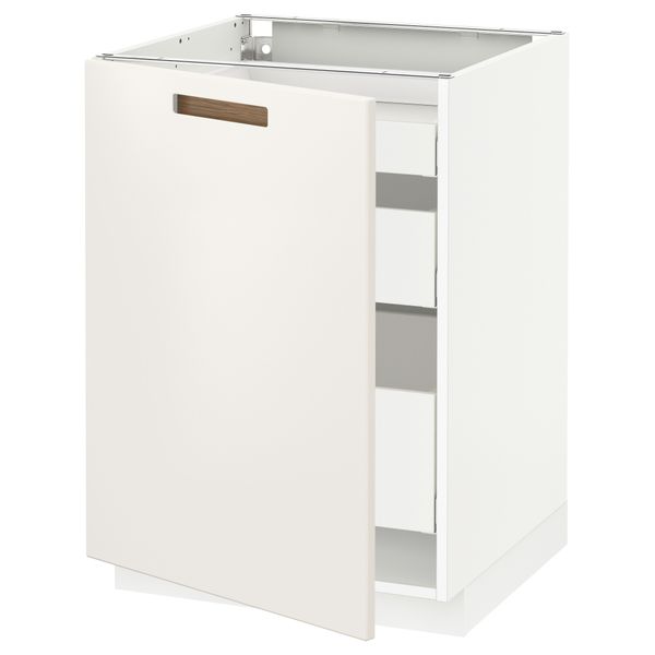 IKEA, вид спереди - схема-чертеж с размерами