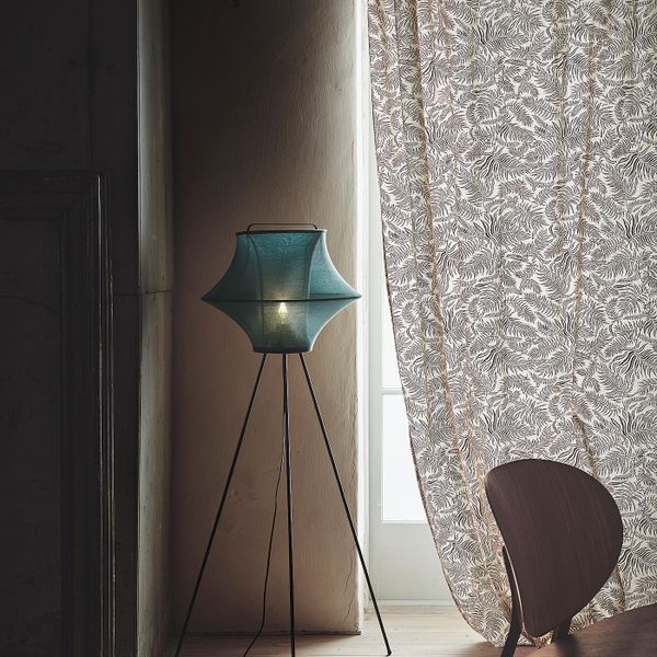 Светильник напольный, бирюзовый IKEA FYXNÄS ФИКСНЭС 904.640.62 - фото 3