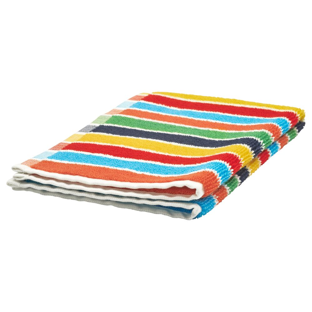 Полотенце БОКВИК, разноцветный (30x50 см) - фото 1