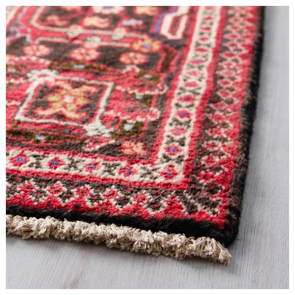 Ковер, короткий ворс ПЕРСИСК МИКС (200x300 см) - схема-чертеж с размерами