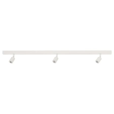 Потолочная шина с 3 светодиодами, белый IKEA BÄVE БЭВЕ 703.997.27