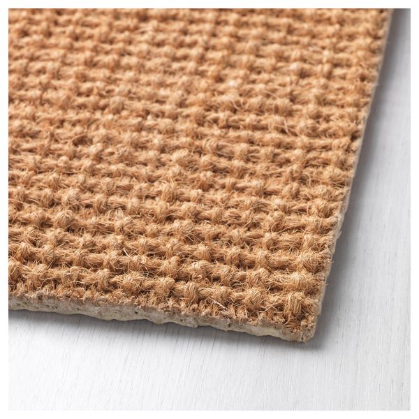 Придверный коврик СОНДРУП, естественный (40x60 см) - фото 3