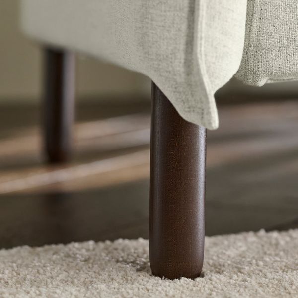 MANNARP 2-местный диван - Gunnared бежевый - фото 2