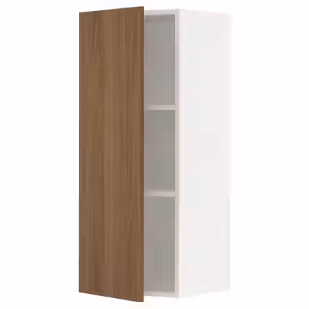 METOD Навесной шкаф с полками