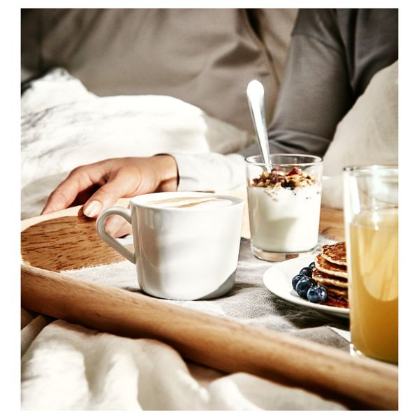 IKEA, дополнительный ракурс - схема-чертеж с размерами