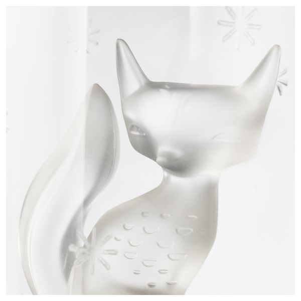 Светодиодное настольное украшение СТРОЛА, лиса - фото 2