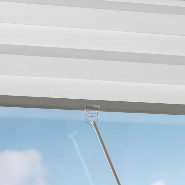 TANDLUNDFLY ТАНДЛУНДФЛЮ Двойная рулонная штора 60x250 см - схема-чертеж с размерами