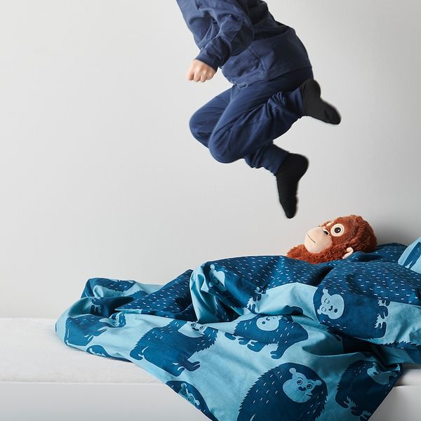 IKEA, дополнительный ракурс - схема-чертеж с размерами