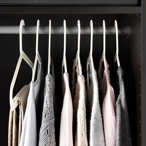 IKEA, дополнительный ракурс - схема-чертеж с размерами