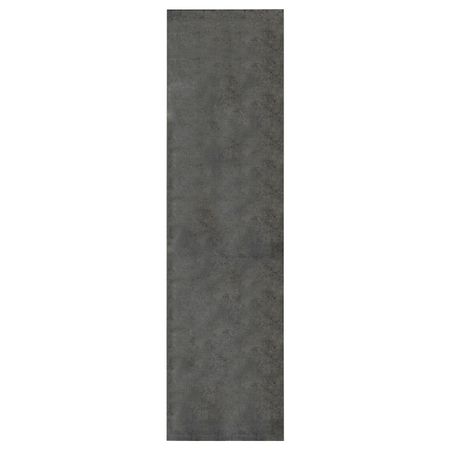 Накладная панель, темно-серый под бетон 62x240 см IKEA KALHYTTAN КАЛЬХЮТТАН 905.217.17