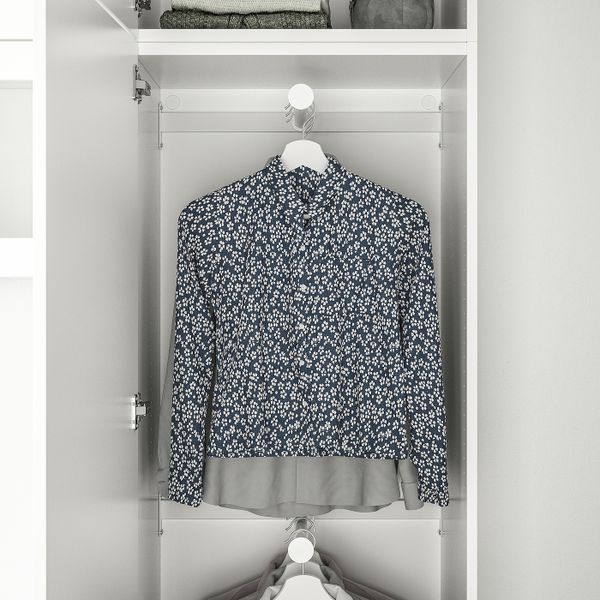 IKEA, дополнительный ракурс - схема-чертеж с размерами