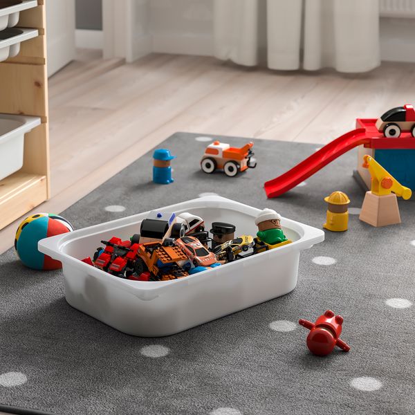 IKEA, дополнительный ракурс - схема-чертеж с размерами