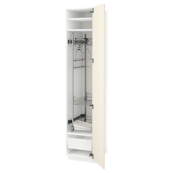 IKEA, вид спереди - схема-чертеж с размерами