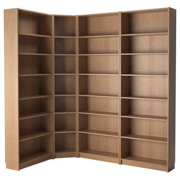 IKEA, вид спереди