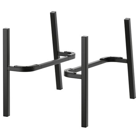 Каркас с ножками, черный IKEA KOARP 203.471.61