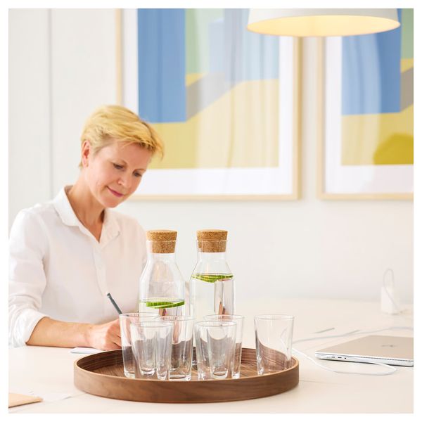 IKEA, дополнительный ракурс - схема-чертеж с размерами