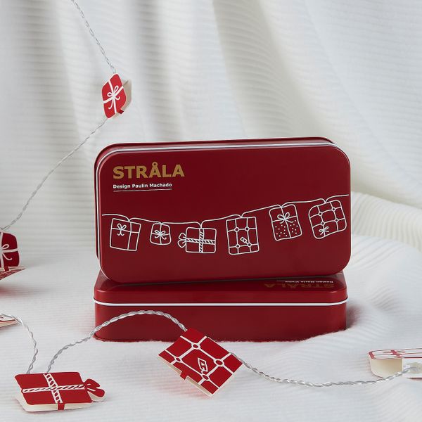 Упаковка 6 из 5 для IKEA - схема-чертеж с размерами