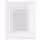 EDSBRUK Рама - белый 13x18 см