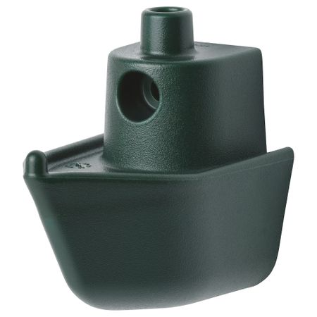 Крючок, зеленый IKEA KNOPARE КНОПАРЕ 705.038.37