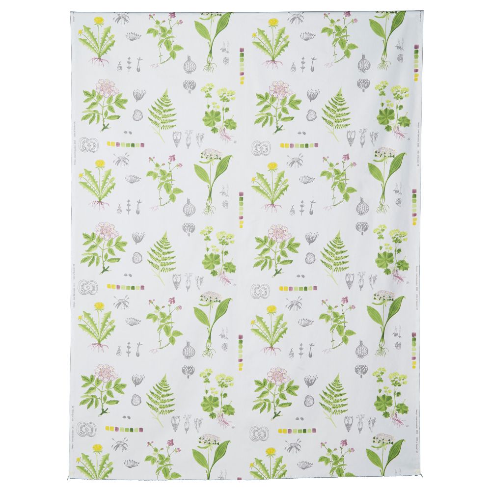 IKEA, вид спереди - схема-чертеж с размерами