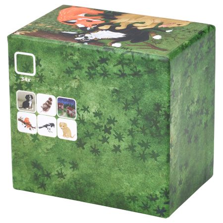 Игра "карточки", 17 пар СКОГСЛИВ