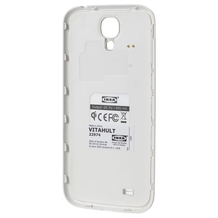 Чехол для/беспроводной зарядки S4 ВИТАХУЛЬТ